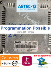 C229 Calculateur Moteur BOSCH