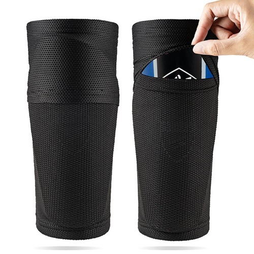 Chaussette protège tibia - protège-tibia, de