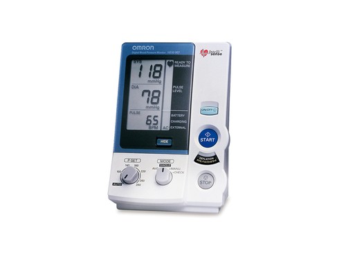 Omron hem 907 tensiomètre - tensiomètre, à