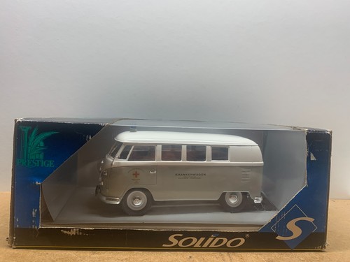 Solido modifié volkswagen - solido,