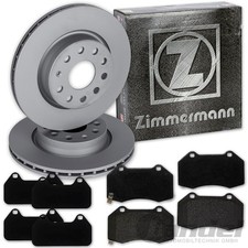 ZIMMERMANN Disques de Frein