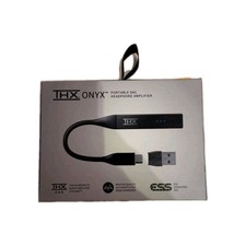 Amplificateur / Amplifier casque DAC portable Razer THX Onyx MQA 