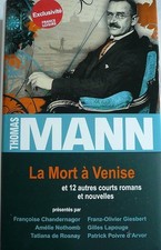 La Mort à venise et 12 autres