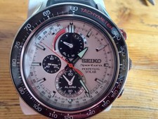 montre SEIKO Sportura Solar
