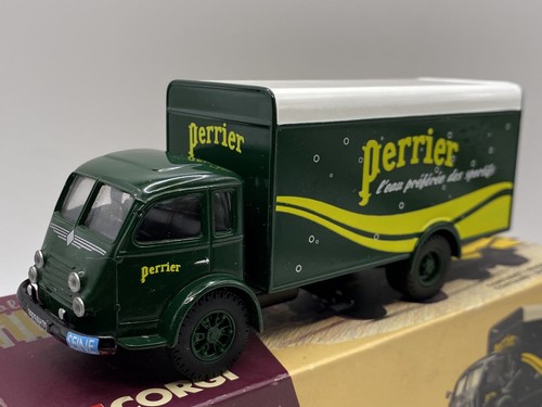 Corgi renault faineant fourgon - corgi,
