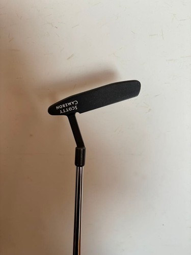 Scotty cameron vintage newport - scotty,