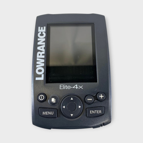Lowrance elite color - lowrance, elite-4x