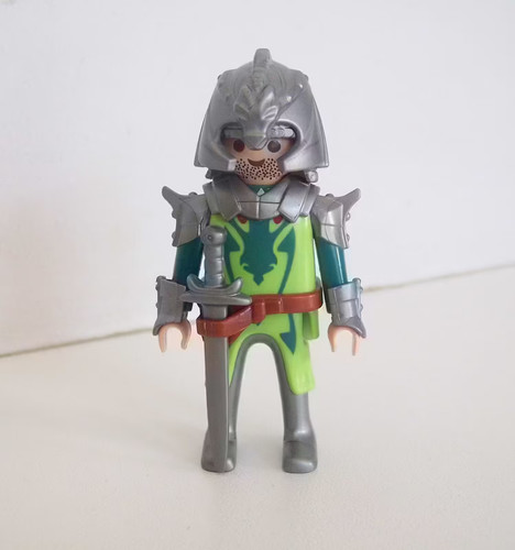 Playmobil moyen age - playmobil,