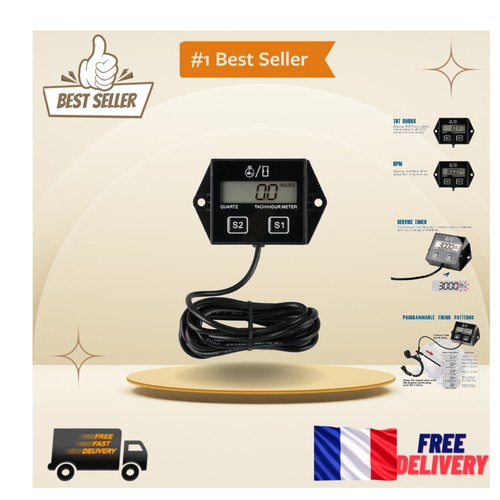 Runleader hm011a compteur - rl-hm011a:,