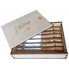 Set de 6 Couteaux à Steak