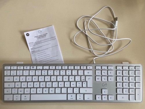 Neuf clavier azerty filaire - neuf,