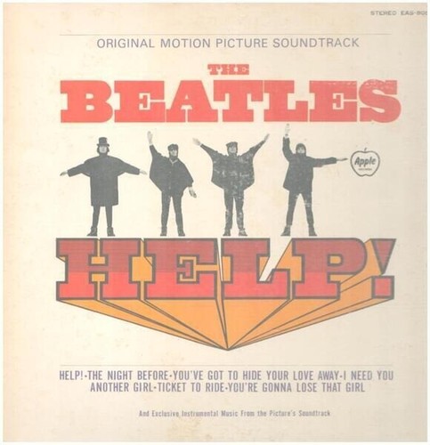 The beatles help - the, (original