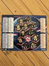 almanach du facteur FFF 2017