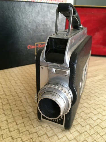 Cine kodak magazine movie - 8,