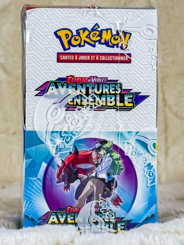 Pokémon demi display - demi, ev9