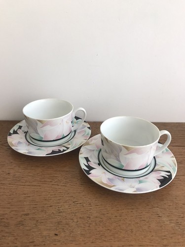 Lot tasses thé avec - lot,