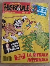 BD-SUPER HERCULE- N°60- PIF
