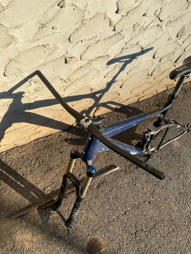 Bmc trailfox tf1 - bmc,