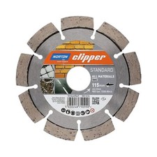 Norton Clipper Disque Diamant