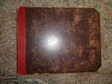 ANCIEN LIVRE D'ART LE PANORAMA