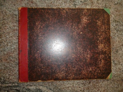 Ancien livre art panorama - d'art, le