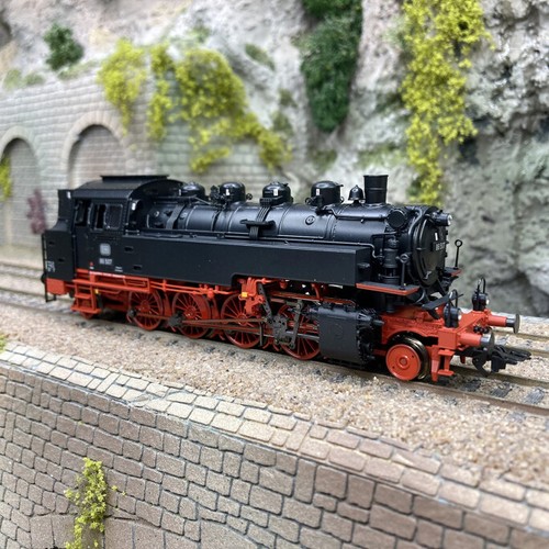 Locomotive vapeur 507 - locomotive,