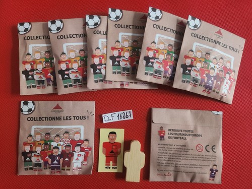 Lot footballeurs - (290), 12