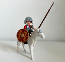 PLAYMOBIL - Romain - Légionnaire romain - Cavalier