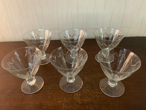 Verres eau cristal art - verres, a