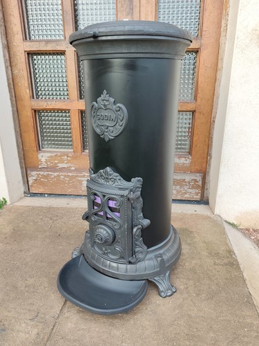 Poêle godin grand rond 3121 - godin,