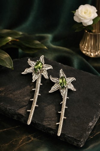 Boucles oreilles - boucles, d'oreilles
