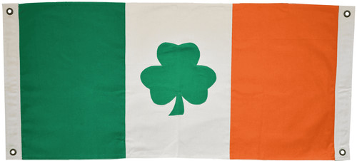 Drapeau coton entièrement - coton,