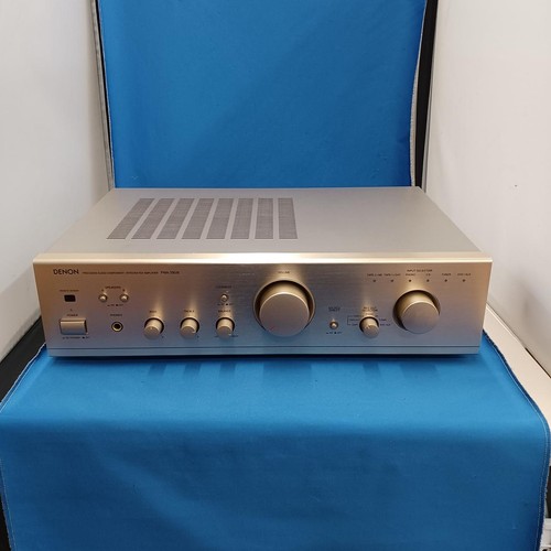 Denon pma 390 integrated - pma-390Ⅲ,