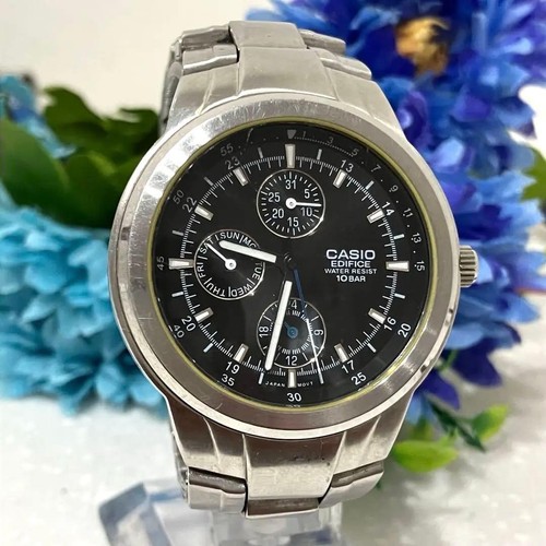 Casio edifice watch body 10bar - casio,