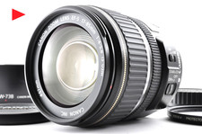 Objectif zoom Canon EF-S