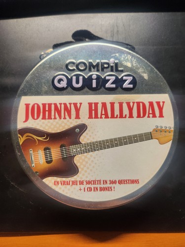 Compil quizz johnny hallyday - johnny,