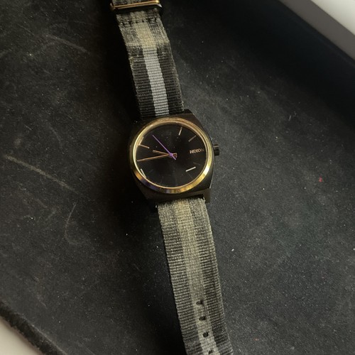 Nixon minimal time - minimal,
