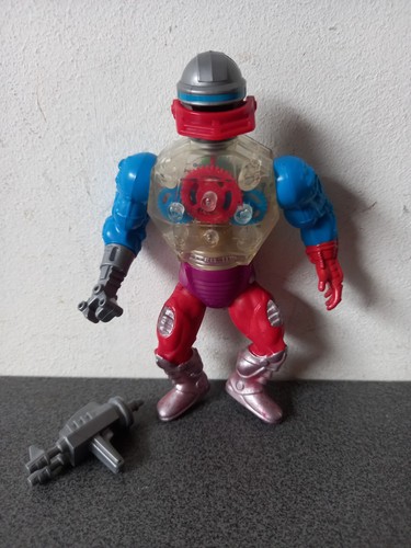Figurine vintage roboto - figurine,