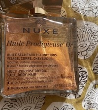 NUXE HUILE PRODIGIEUSE OR 100