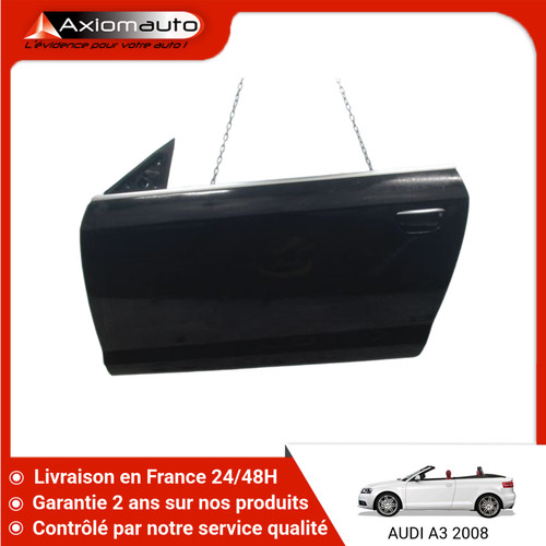 Porte avant gauche - porte,
