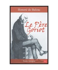 Le Père Goriot: Honoré de