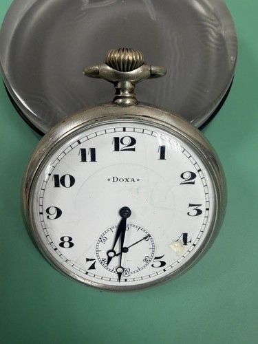 Vintage doxa pocket - vintage, watch