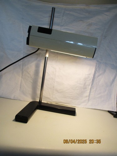 Lampe bureau sur - bureau, pied