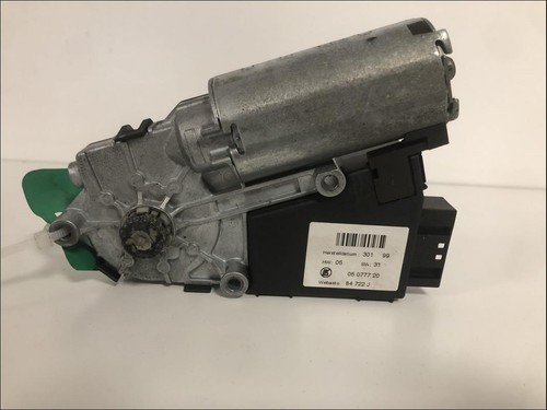 Moteur toit ouvrant bmw - moteur,