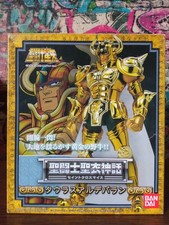 Saint Seiya Myth Cloth Taurus Aldebaran