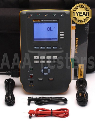 Fluke esa612 115v - fluke,