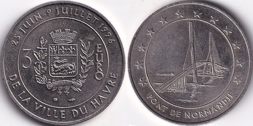 Medaille monnaie paris 3 - de,