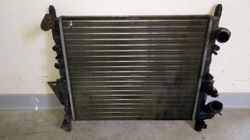 Radiateur eau renault twingo - radiateur,