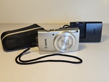 Canon IXUS 190 Silver -