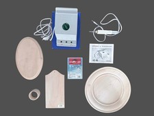 Lot complet de pyrogravure sur bois état comme neuf + Accessoires